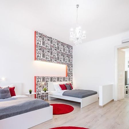 Super Central Convenient Apartment Budapest Exterior foto