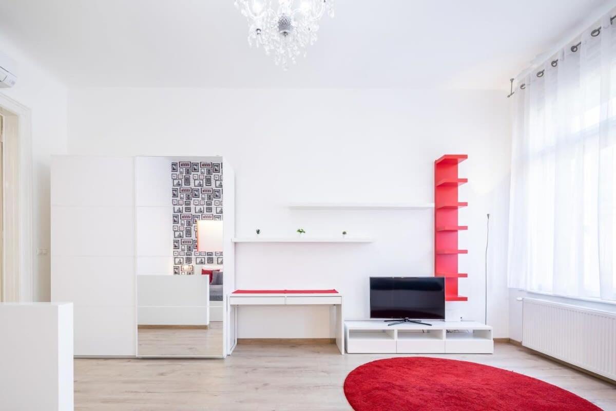 Super Central Convenient Apartment Budapest Exterior foto
